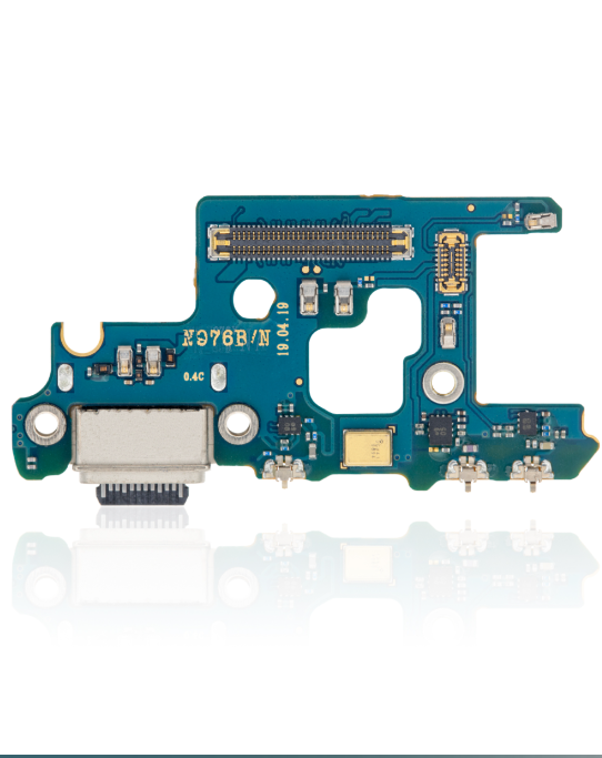 Charging Port Board For Samsung Galaxy Note 10 Plus 5G (N976B/N) (International Version) (Premium)