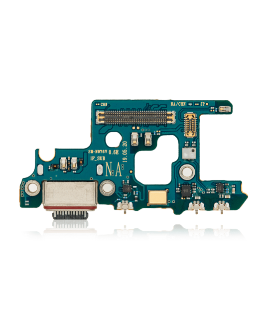 Charging Port Board For Samsung Galaxy Note 10 Plus 5G (N976U/V) (US Model) (Premium)