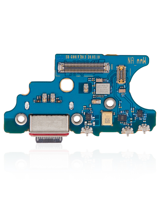 Charging Port Board For Samsung Galaxy S20 5G UW (G981V) (Premium)