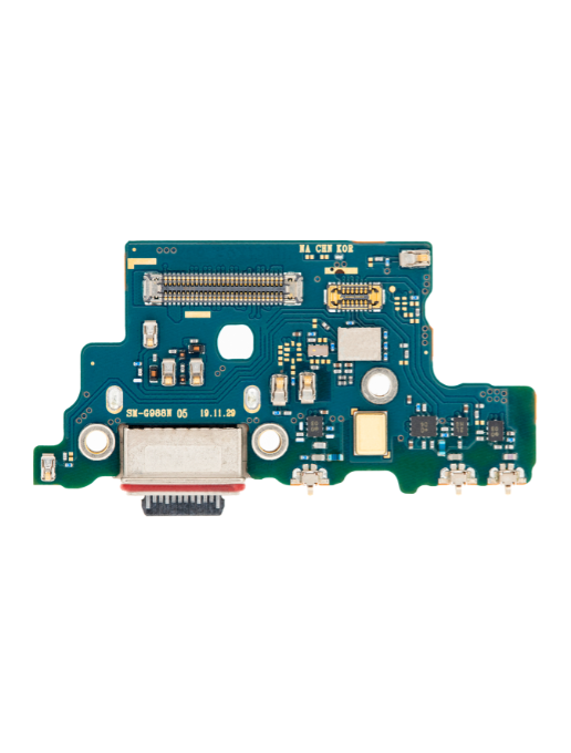 Charging Port Board For Samsung Galaxy S20 Ultra (International Version) (G988B) (Premium)