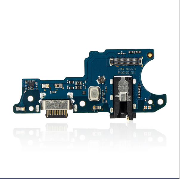 Charging Port Board With Headphone Jack For Samsung Galaxy A02S (A025U / 2020) (US Version) (Premium)