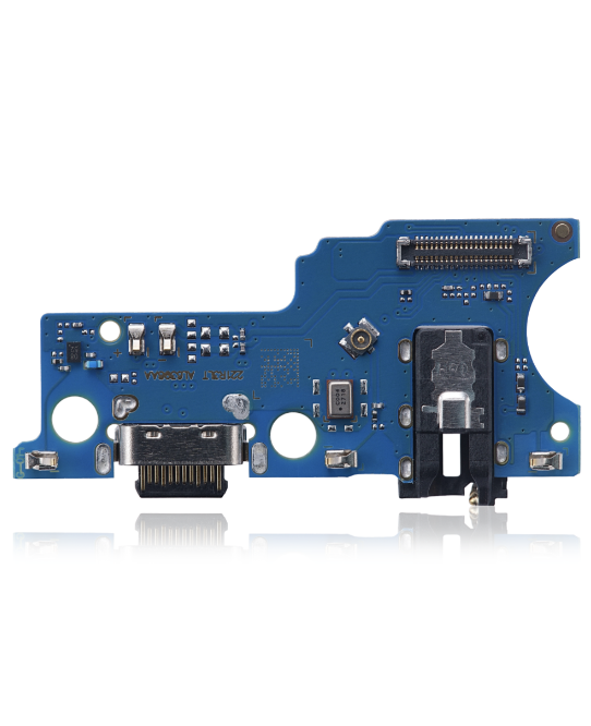 Charging Port Board With Headphone Jack For Samsung Galaxy A04E (A042 / 2022) (Aftermarket)