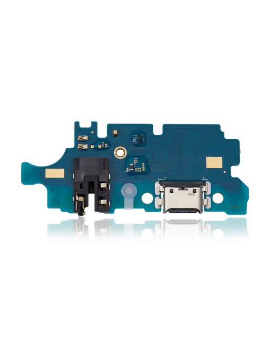 Charging Port Board With Headphone Jack Compatible For Samsung Galaxy A15 (A155 / 2023) / A15 5G (A156 / 2023) (US Version) (Premium)