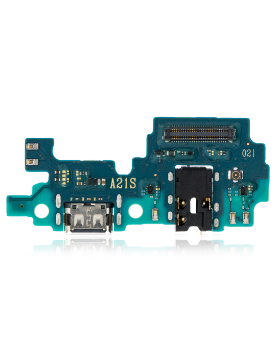 Charging Port Board With Headphone Jack For Samsung Galaxy A21s (A217 / 2020) (Premium)