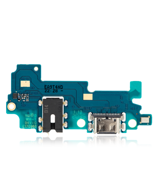 Charging Port Board With Headphone Jack For Samsung Galaxy A31 (A315 / 2020) (Premium)