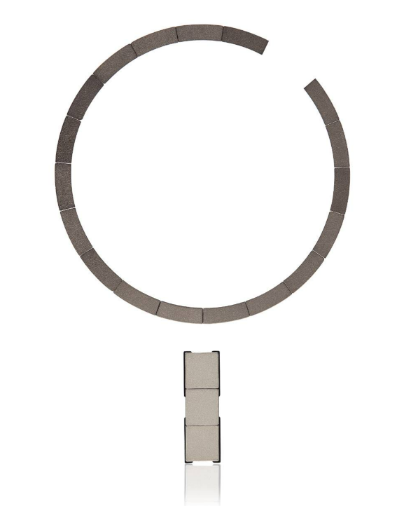 Wireless NFC Charging MagSafe Magnet For iPhone 15 Pro / 15 Pro Max (Premium)