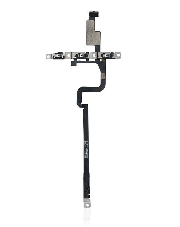 Power / Volume Button Flex Cable For iPhone 15 Pro (Premium)