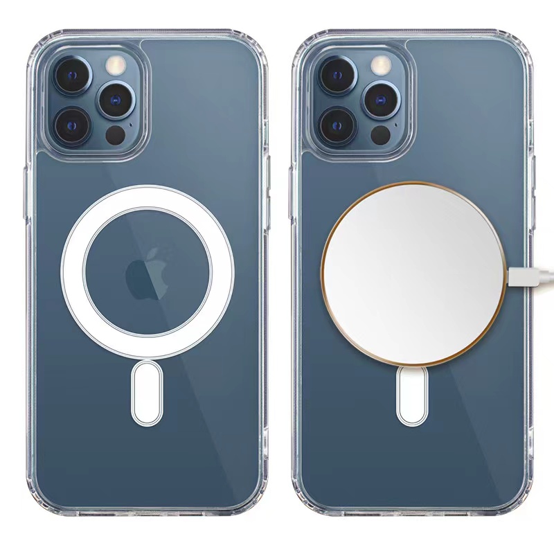 Pro Clear Case with Magsafe for for iPhone 16 Pro Max