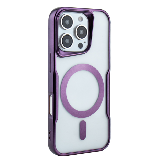 G4 Case for iPhone 16 Pro Max - Purple