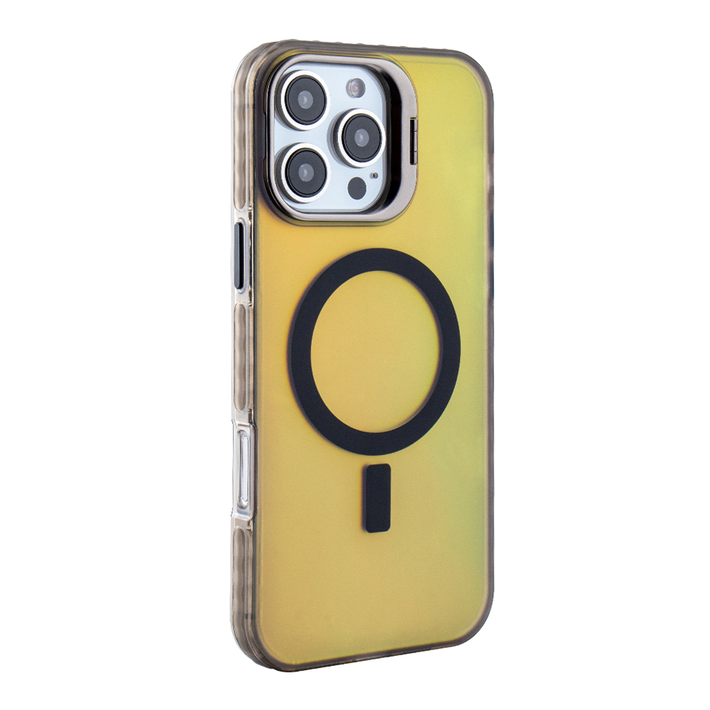 Shimmer Case for iPhone 16 Pro Max - Black