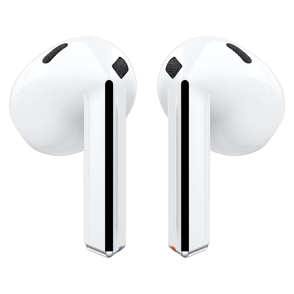 Samsung - Galaxy Buds3 True Wireless In Ear Earbuds - White