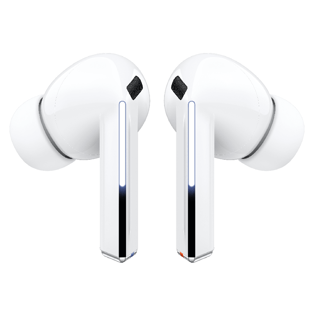 Samsung - Galaxy Buds3 Pro True Wireless In Ear Earbuds - White