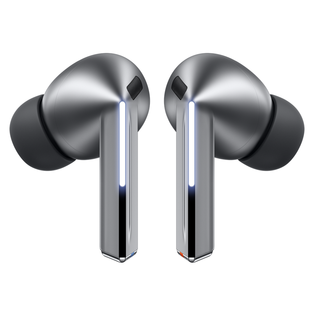 Samsung - Galaxy Buds3 Pro True Wireless In Ear Earbuds - Gray