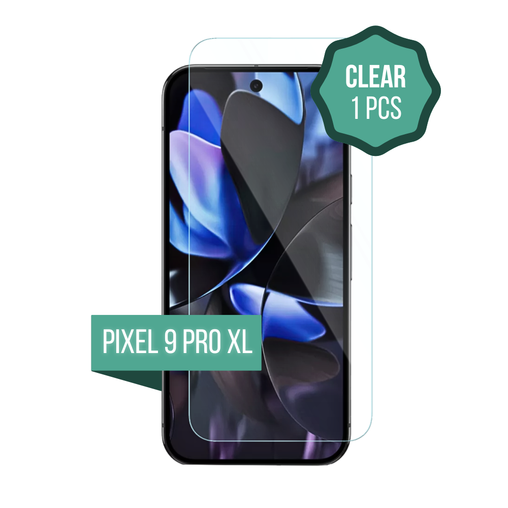 Tempered Glass for Google Pixel 9 Pro XL - (1 Pc.)