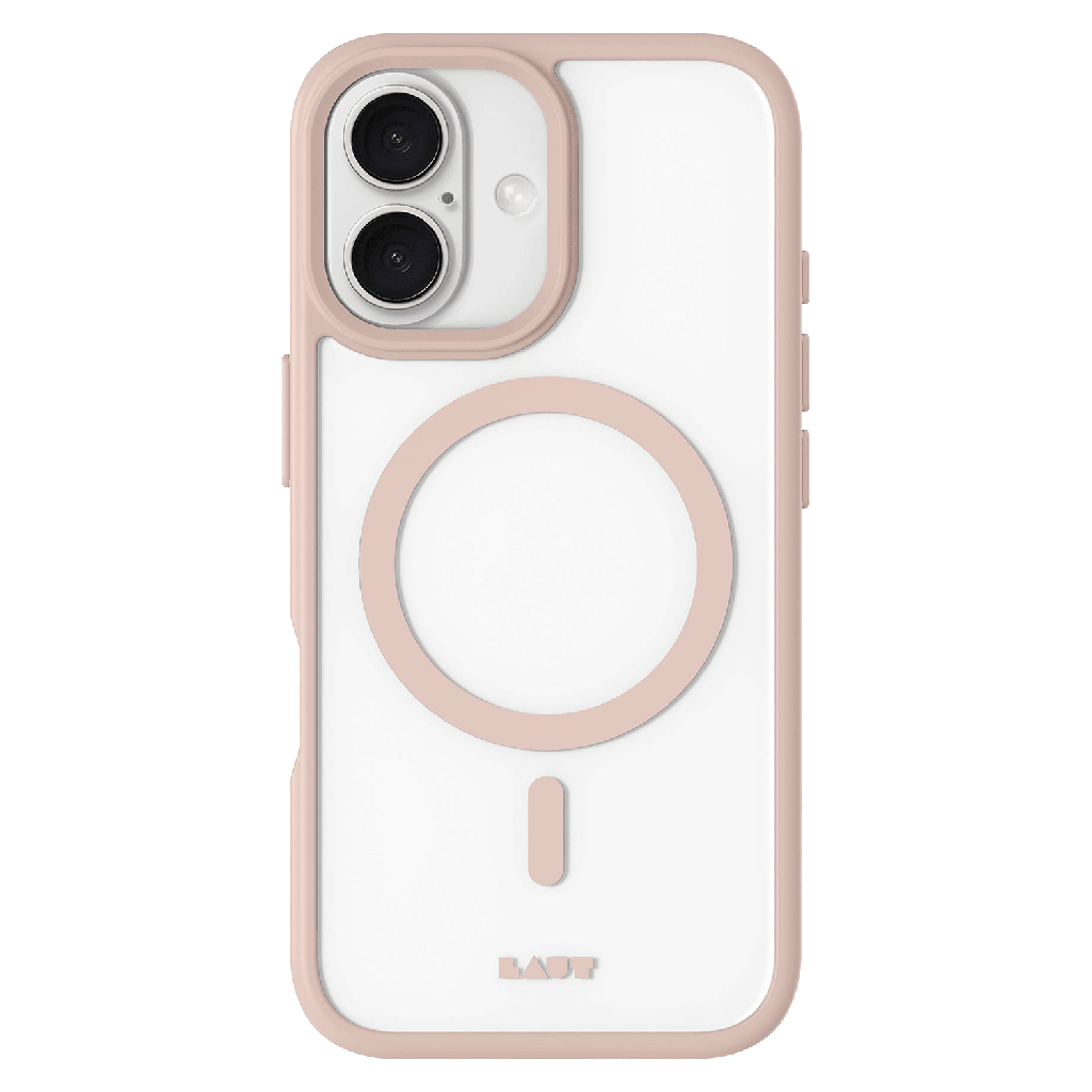 Laut - Huex Protect Magsafe Case For Apple Iphone 16 Plus - Beige Gold