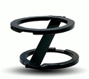 Magsafe Double Sided Magnetic Ring - Black