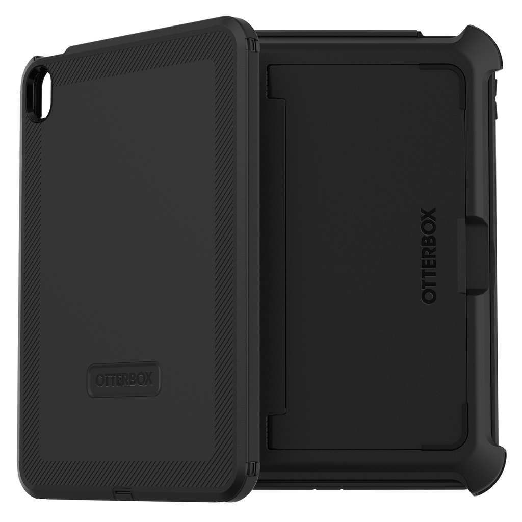 Otterbox - Defender Case For Apple Ipad 10.9 2022   /  Ipad 11th Gen  /  Ipad 11 2026 - Black
