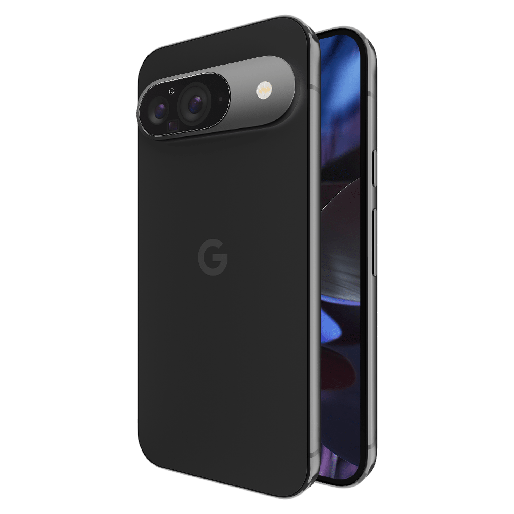 Case-mate - Camera Lens Glass Protector For Google Pixel 9 - Clear