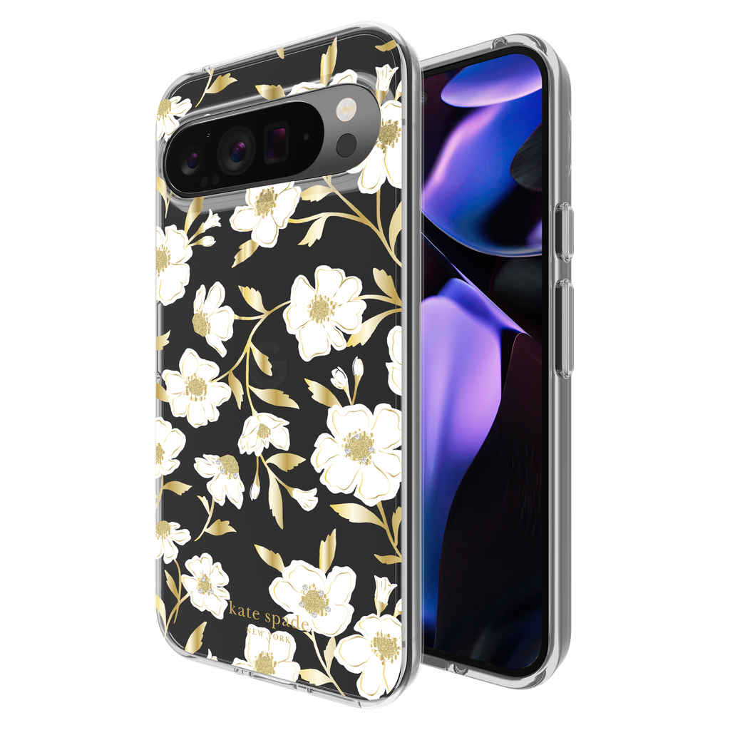 Kate Spade - Protective Case For Google Pixel 9 Pro Xl - Sunshine Floral