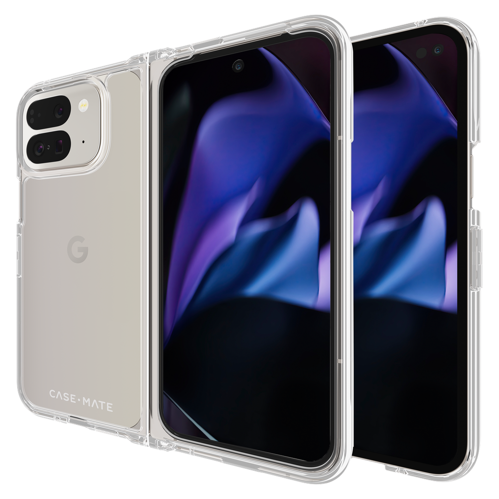 Case-mate - Tough Case For Google Pixel 9 Pro Fold - Clear