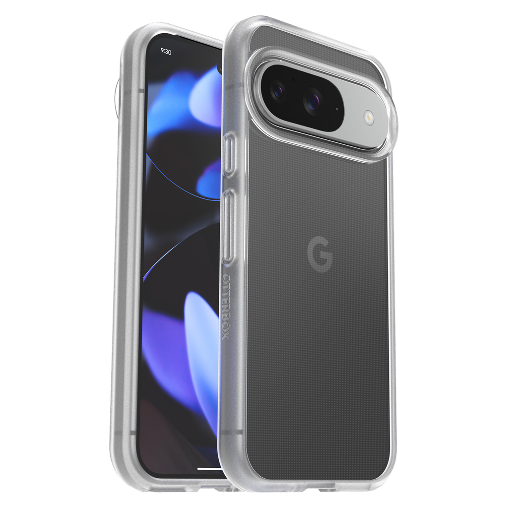 Otterbox - React Case For Google Pixel 9  /  Pixel 9 Pro - Clear