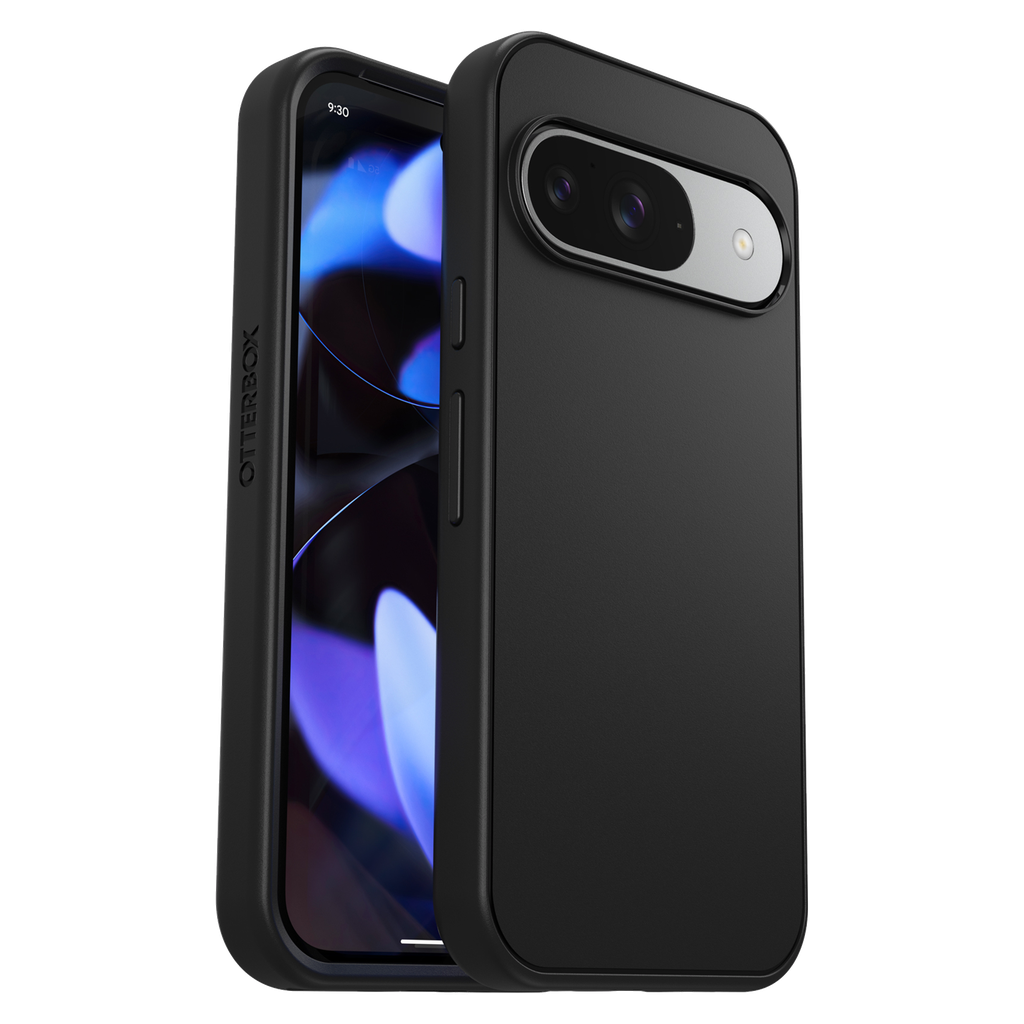Otterbox - Symmetry Case For Google Pixel 9  /  Pixel 9 Pro - Black
