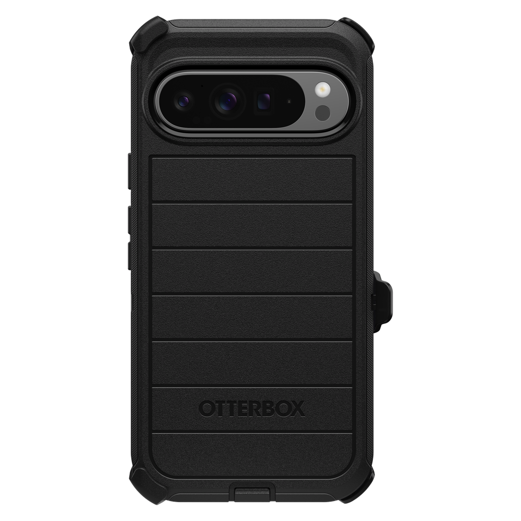Otterbox - Defender Holster For Google Pixel 9 Pro Xl - Black