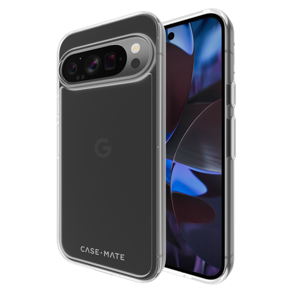 Case-mate - Tough Case For Google Pixel 9  /  Pixel 9 Pro - Clear