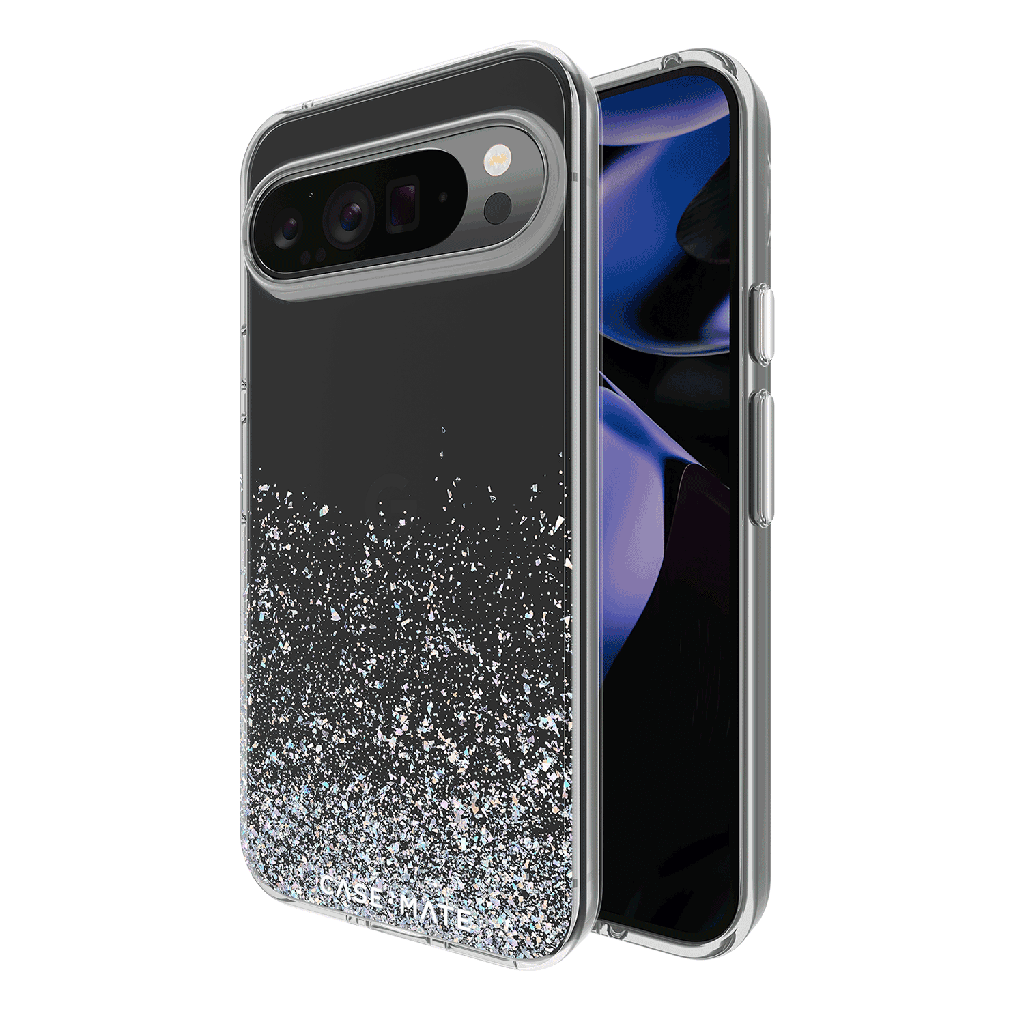 Case-mate - Twinkle Case For Google Pixel 9 Pro Xl - Disco Ombre