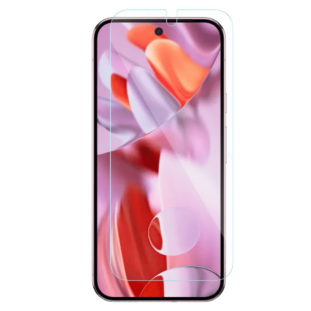 Gadget Guard - Plus 150 Guarantee Glass Screen Protector For Google Pixel 9  /  Pixel 9 Pro  /  Pixel 10  /  Pixel 10 Pro  /  Pixel 11  /  Pixel 11 Pro  - Clear
