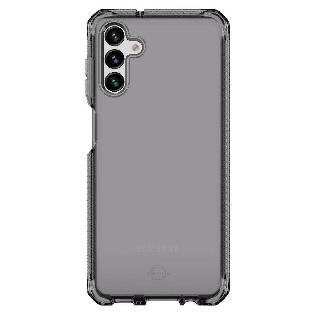 Itskins - Spectrum Clear Case For Samsung Galaxy A13 5g - Smoke