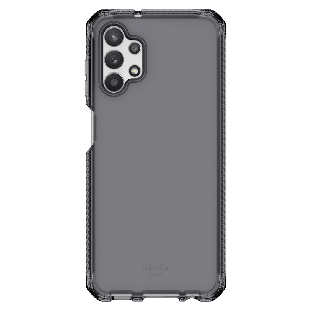 Itskins - Spectrum Clear Case For Samsung Galaxy A13 - Smoke