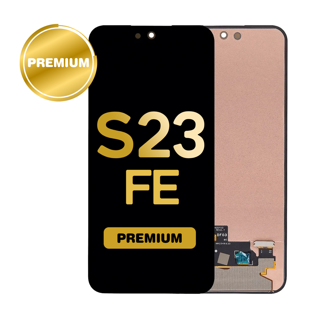 OLED Assembly for Samsung Galaxy S23 FE (S711) without Frame - All Colors (Premium)