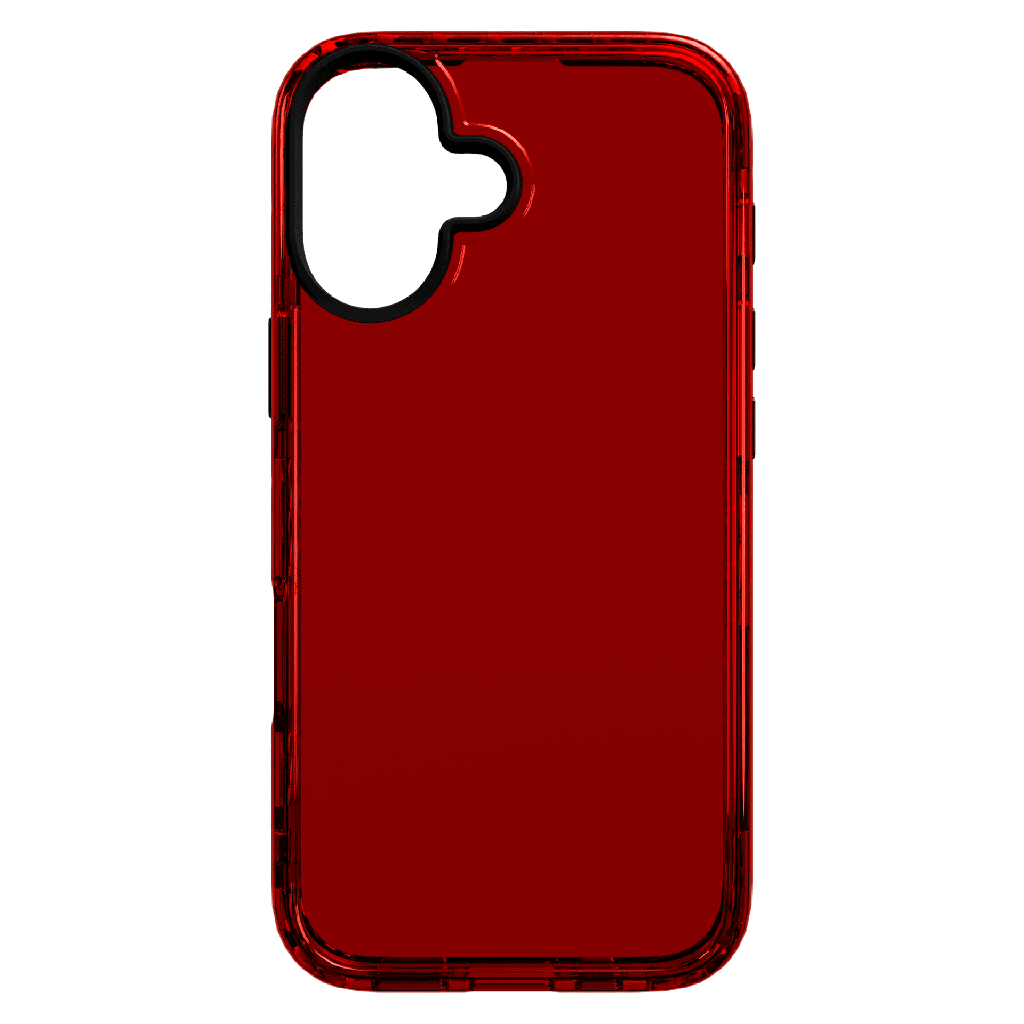 Cellhelmet - Altitude X Case For Apple Iphone 16 - Lava Red