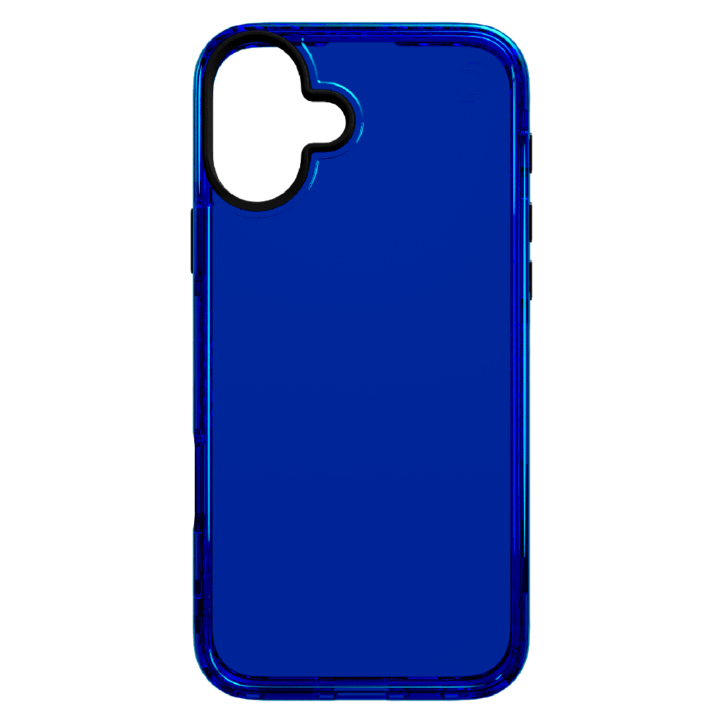 Cellhelmet - Altitude X Case For Apple Iphone 16 Plus - Bermuda Blue