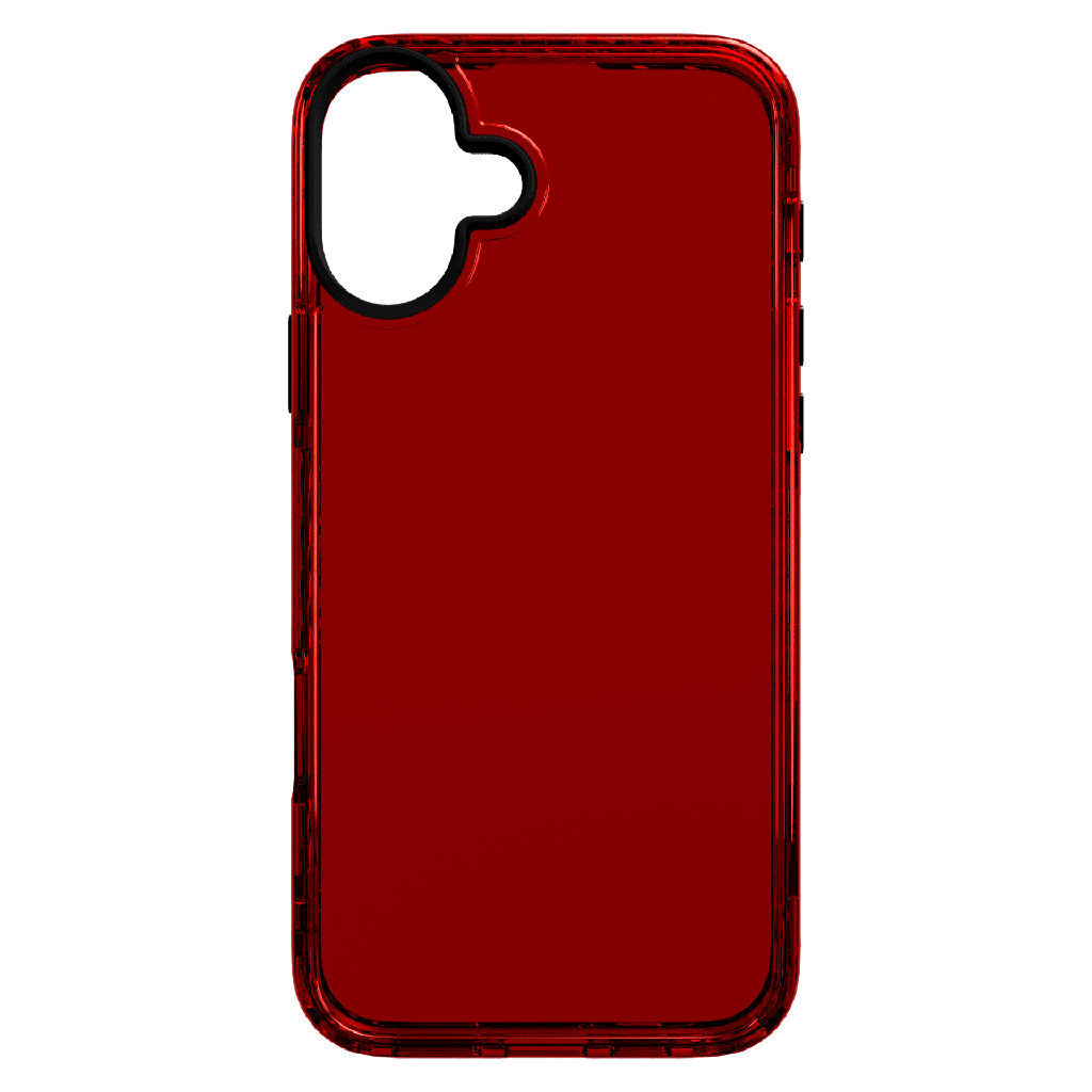 Cellhelmet - Altitude X Case For Apple Iphone 16 Plus - Lava Red