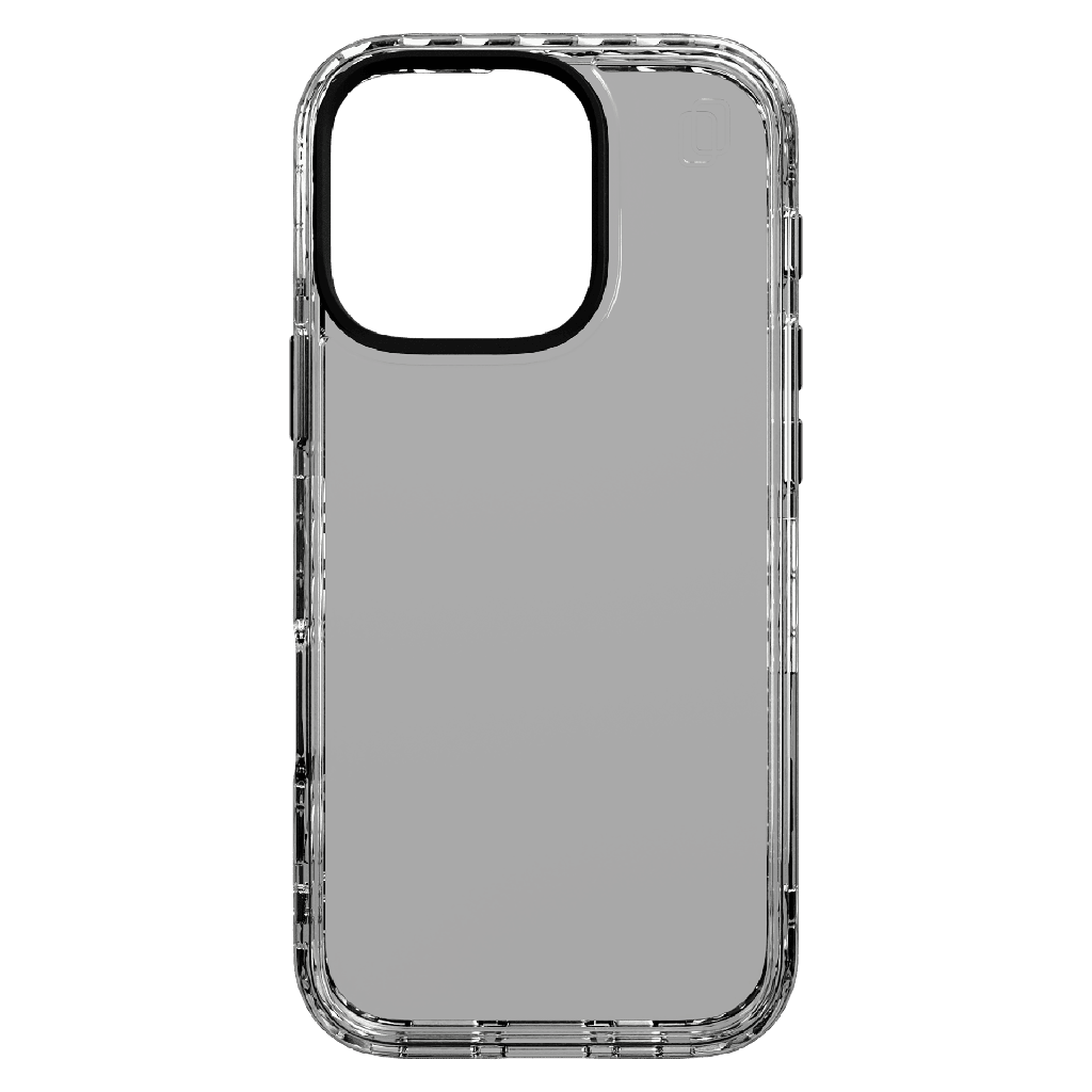 Cellhelmet - Altitude X Case For Apple Iphone 16 Pro - Crystal Clear