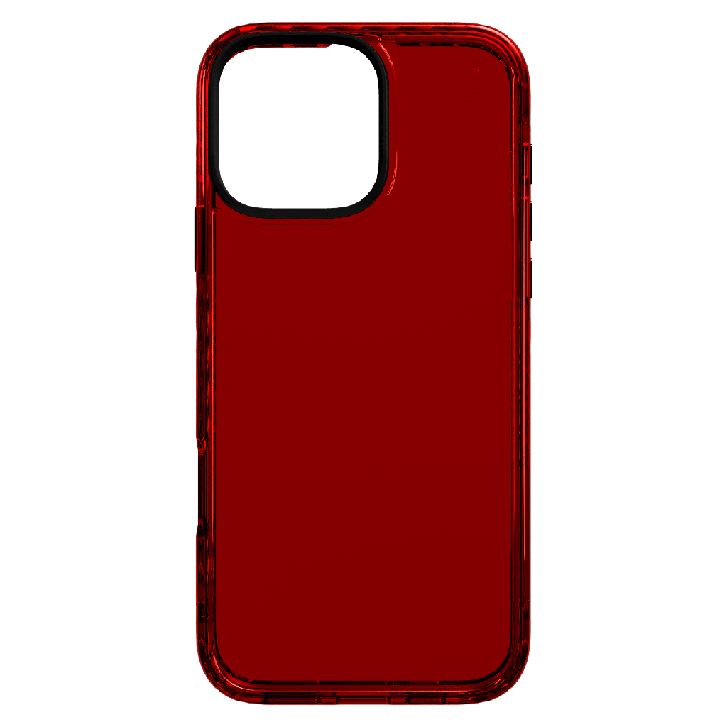 Cellhelmet - Altitude X Case For Apple Iphone 16 Pro Max - Lava Red