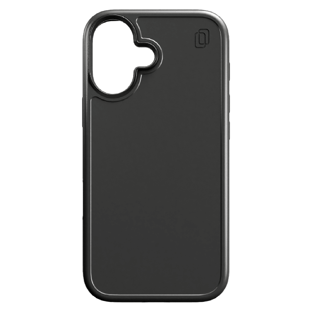 Cellhelmet - Fortitude Magsafe Case For Apple Iphone 16 - Onyx Black