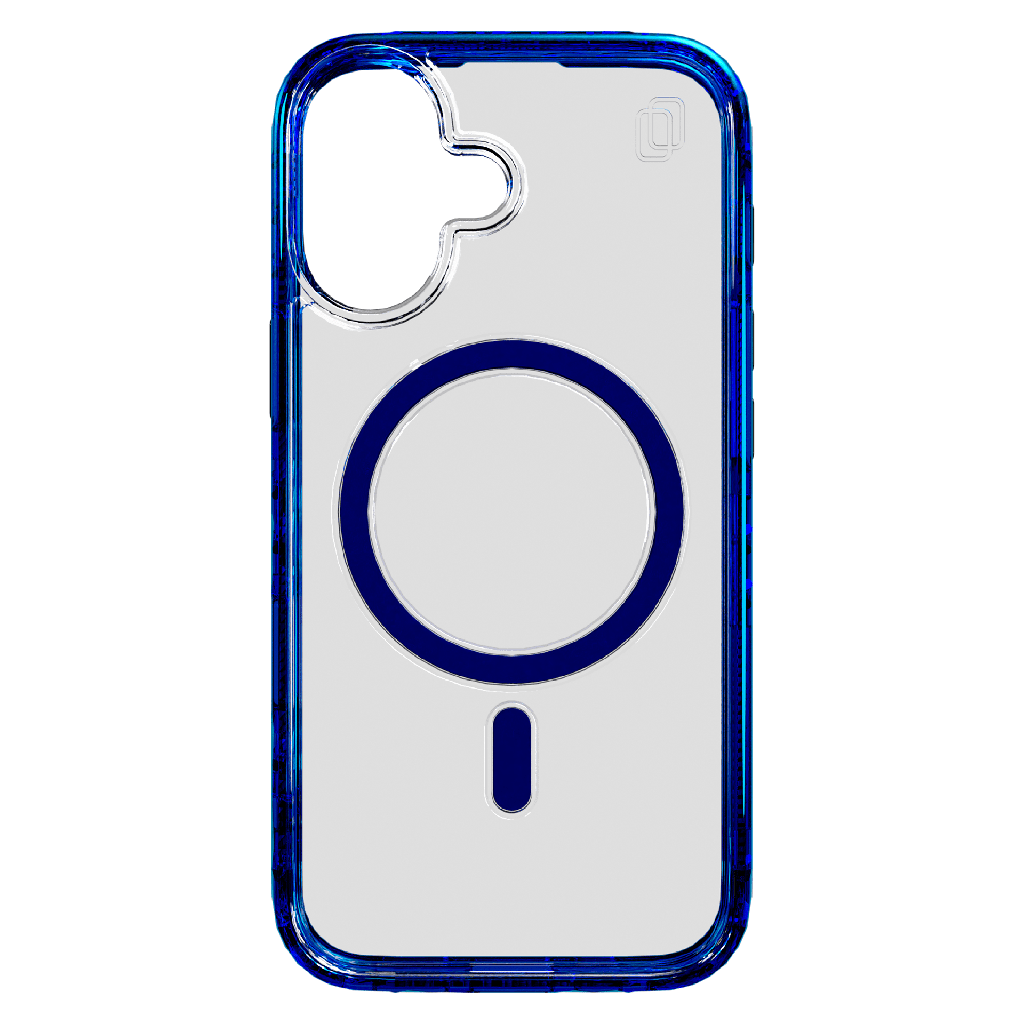 Cellhelmet - Magnitude Magsafe Case For Apple Iphone 16 - Bermuda Blue