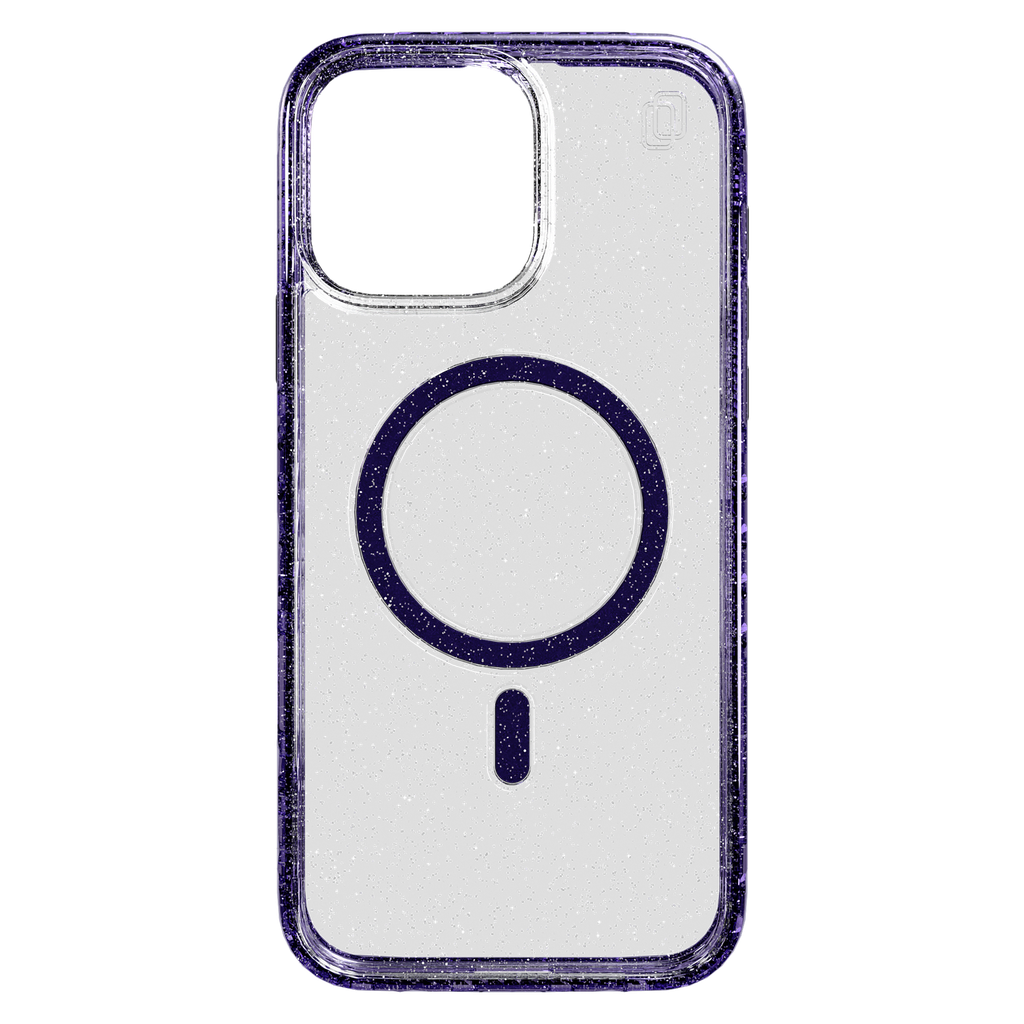 Cellhelmet - Magnitude Magsafe Case For Apple Iphone 16 Pro Max - Lilac Purple Sparkle