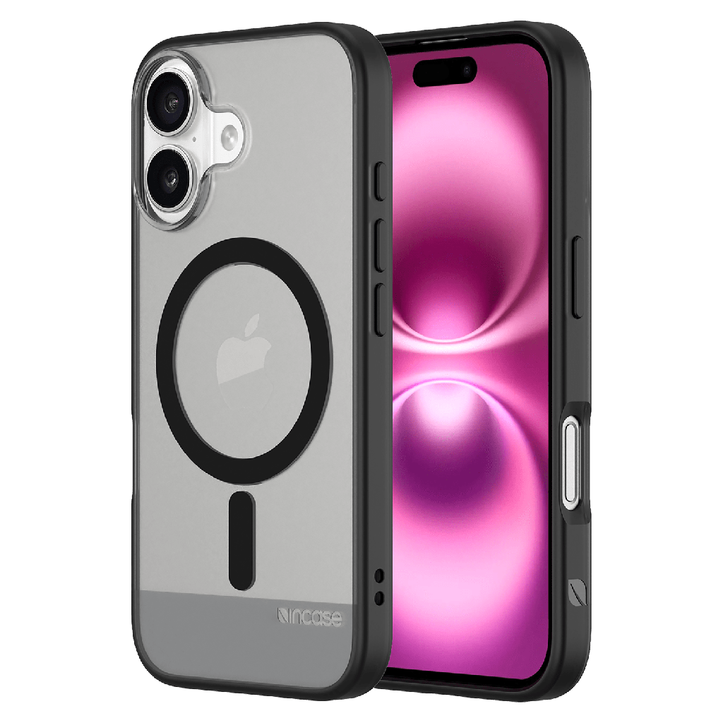 Incase - Slim Magsafe Case For Apple Iphone 16 - Black