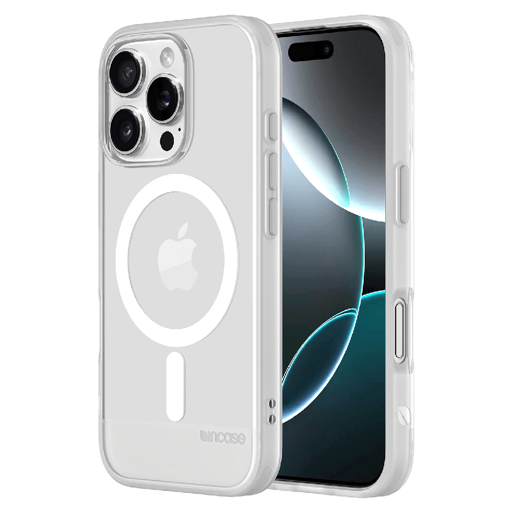 Incase - Slim Magsafe Case For Apple Iphone 16 Pro - Clear