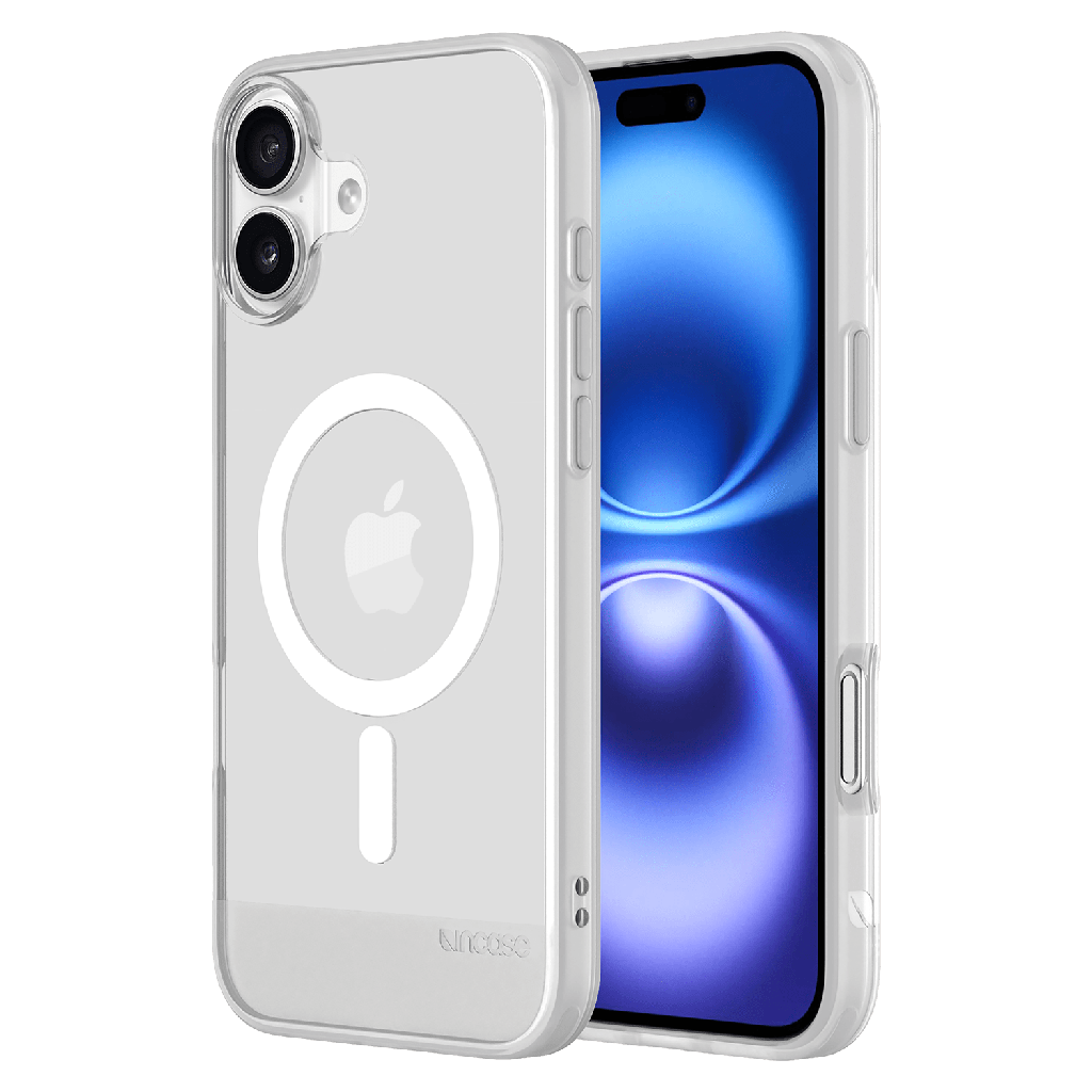 Incase - Slim Magsafe Case For Apple Iphone 16 Plus - Clear
