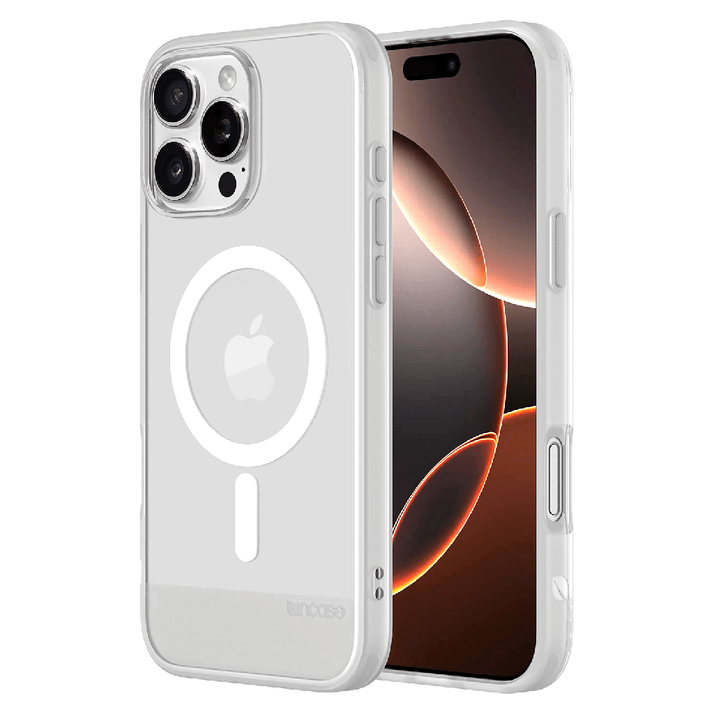 Incase - Slim Magsafe Case For Apple Iphone 16 Pro Max - Clear