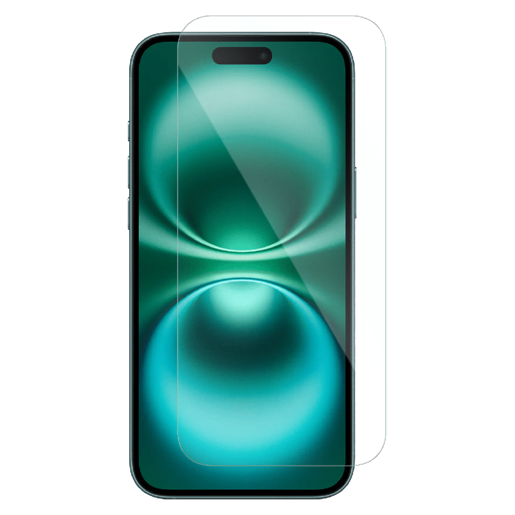 Gadget Guard - Ultrashock Plus 150 Guarantee Screen Protector For Apple Iphone 16 Plus   /  Iphone 15 Plus - Clear