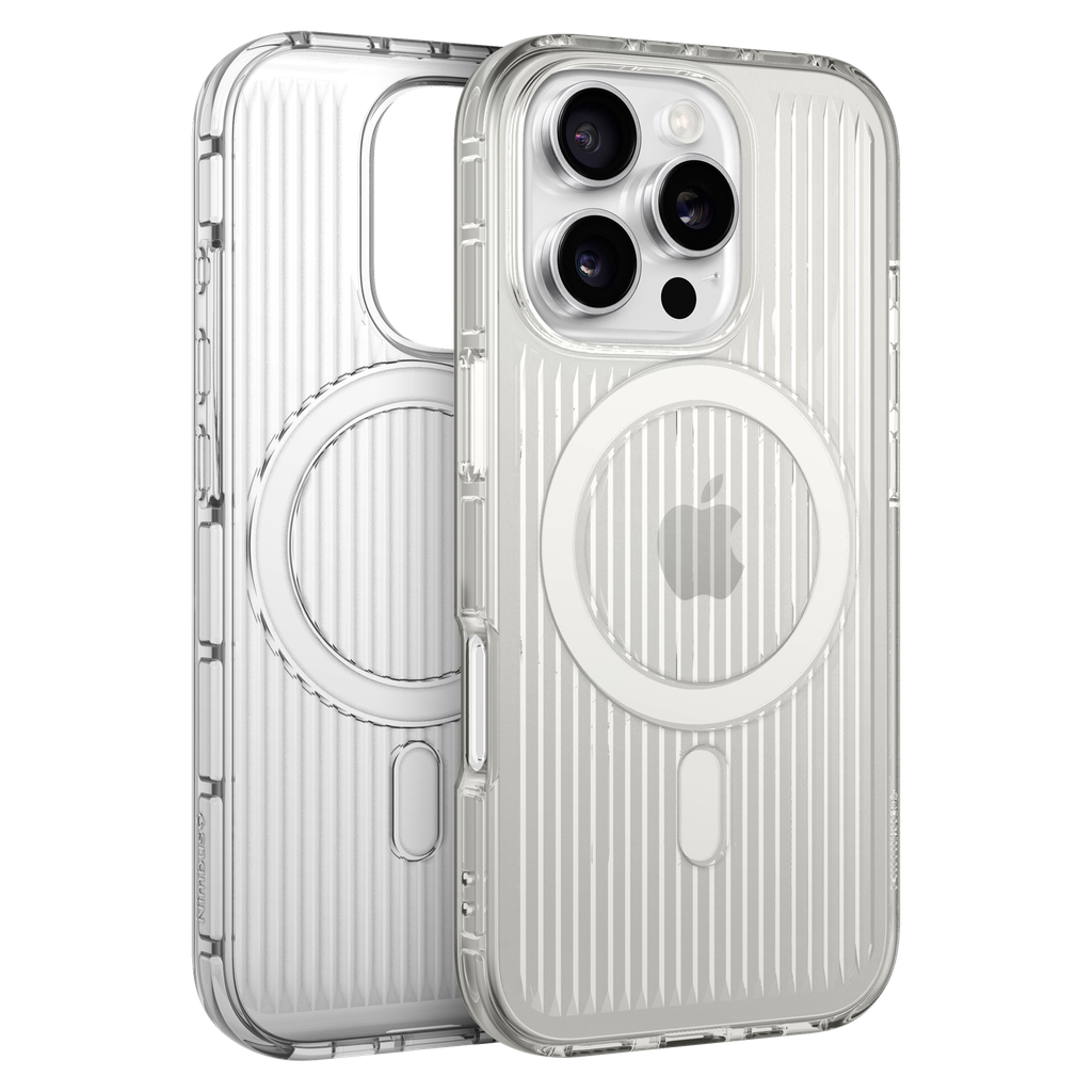 Nimbus9 - Alto 2 Magsafe Case For Apple Iphone 16 Pro - Clear
