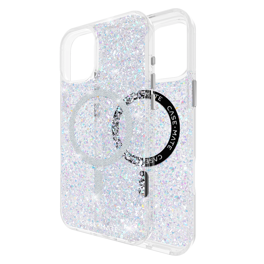 Case-mate - Twinkle Magsafe Case For Apple Iphone 16 Plus - Twinkle Disco