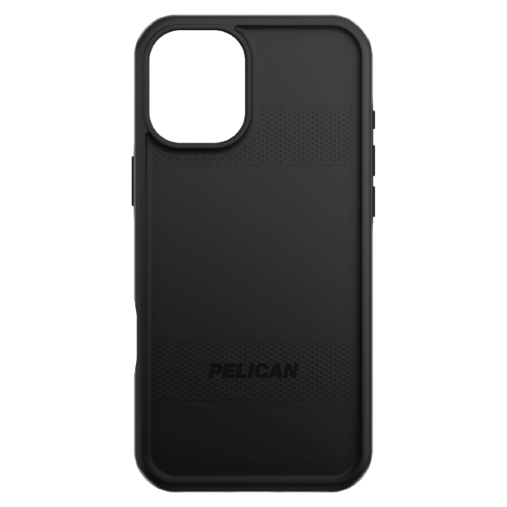 Pelican - Protector Magsafe Case For Apple Iphone 16 Plus - Black