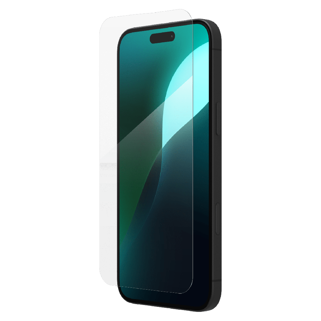 Zagg - Invisibleshield Xtr4 Antimicrobial Glass Screen Protector For Apple Iphone 16 Plus  /  Iphone 15 Plus - Clear